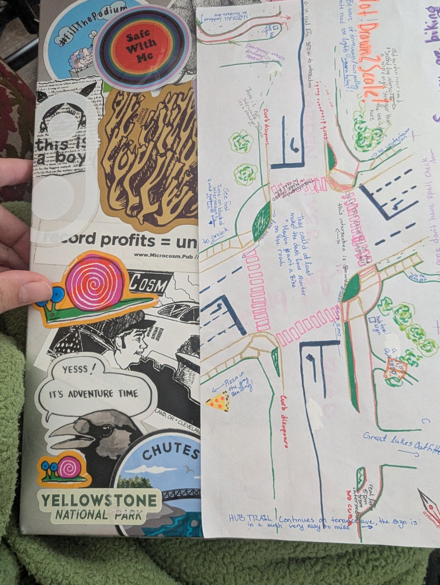 A ZINE VOL.1