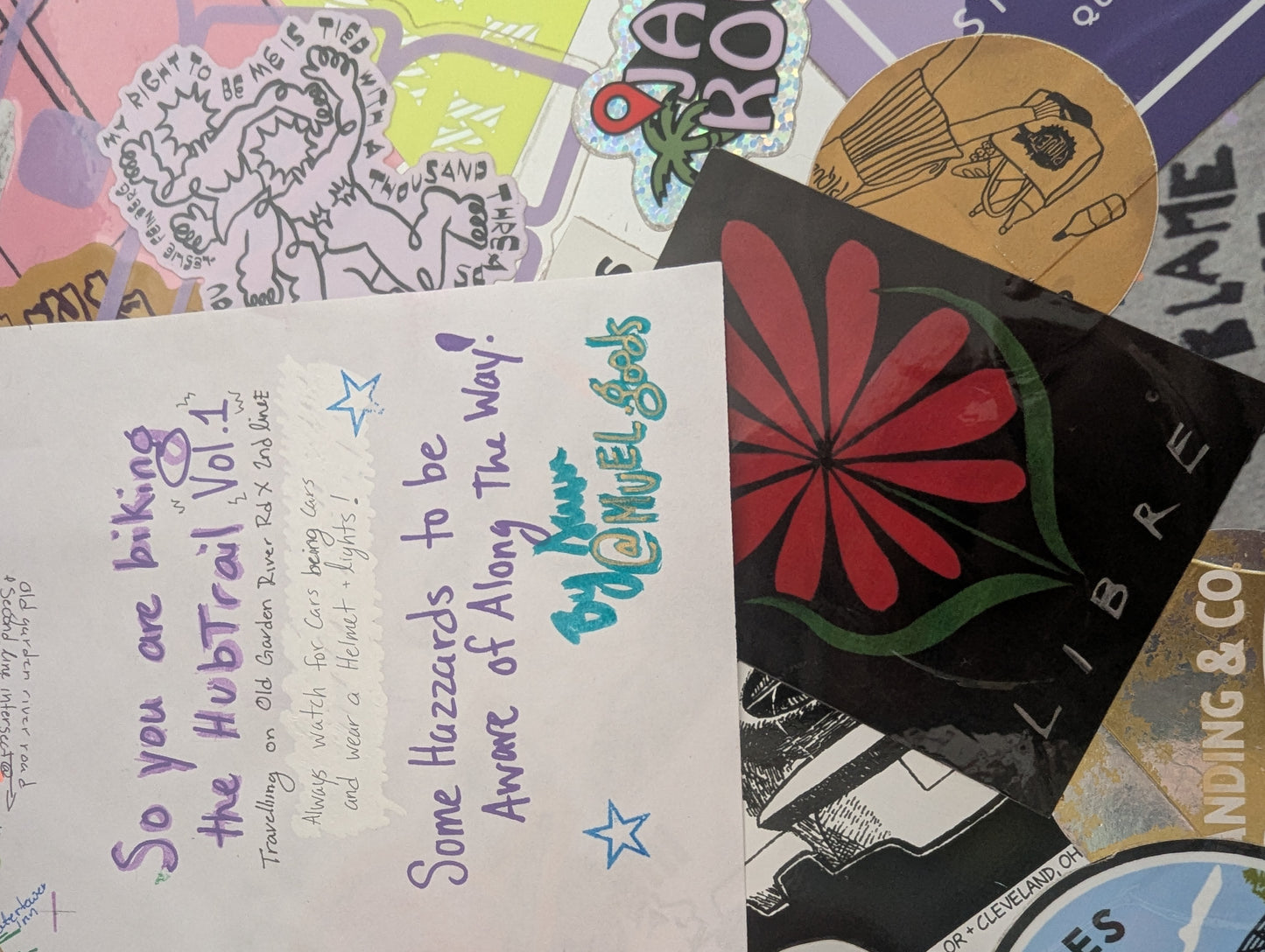 A ZINE VOL.1
