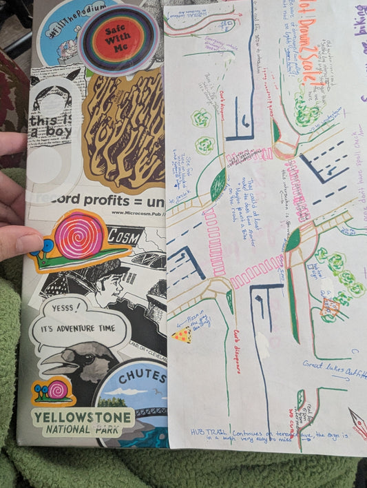 A ZINE VOL.1